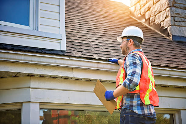Roof Repair in Tuttle